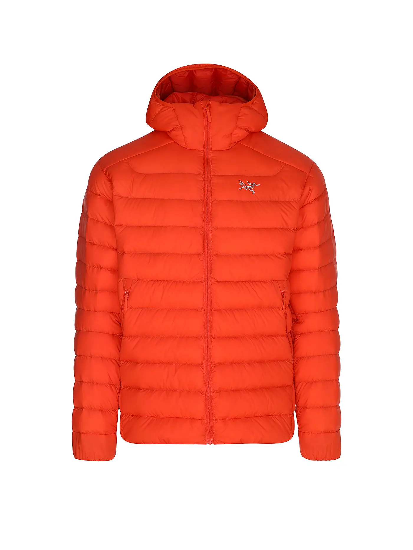 ARCTERYX | Herren Isojacke Cerium Hoodie | rot